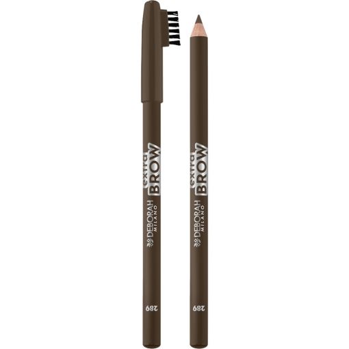 Deborah Milano 24 Ore Extra Brow Perfilador de cejas trazo preciso y fluido color intenso y modulable