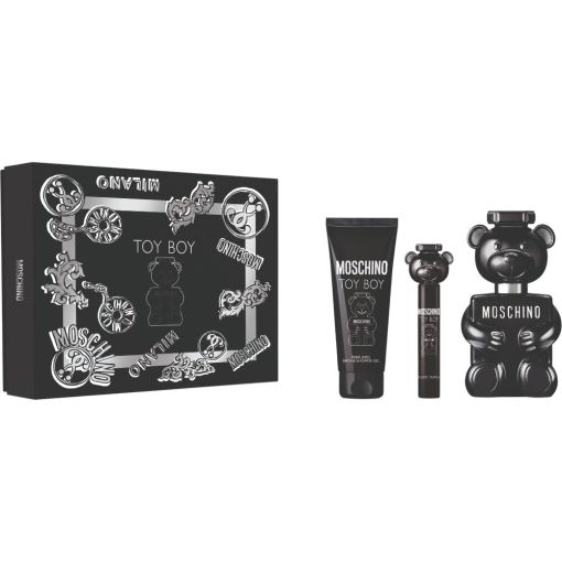 Moschino Toy Boy Estuche Eau de parfum para hombre 100 ml