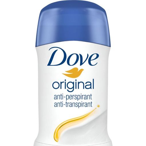 Dove Original Desodorante Stick Desodorante protección eficaz durante 48 horas 40 ml