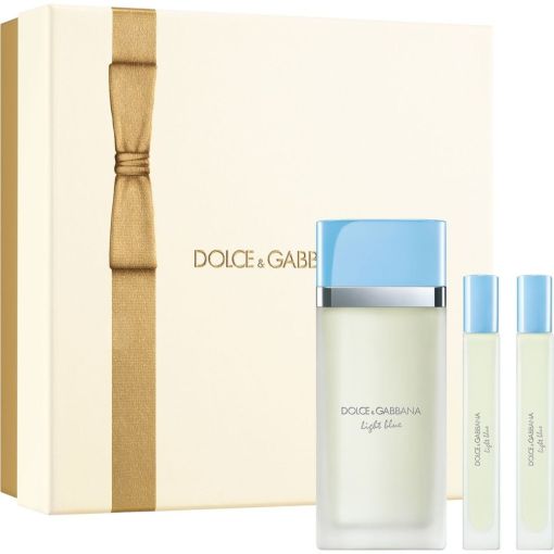 Dolce & Gabbana Light Blue Estuche Eau de toilette para mujer 100 ml