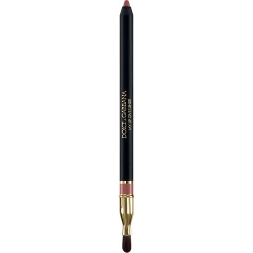 Dolce & Gabbana My Lip Overliner Perfilador de labios con pincel resistente al agua oferce definici&oacute;n precisa para acabado perfectamente esculpido hasta 8 horas