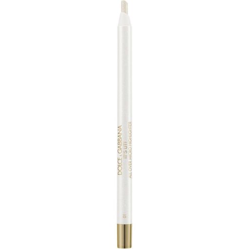 Dolce & Gabbana It'S Lit! All Over Micro Highlighter Iluminador resalta con deslumbrante precisión zonas clave como pómulos ojos cejas nariz y arco de cupido