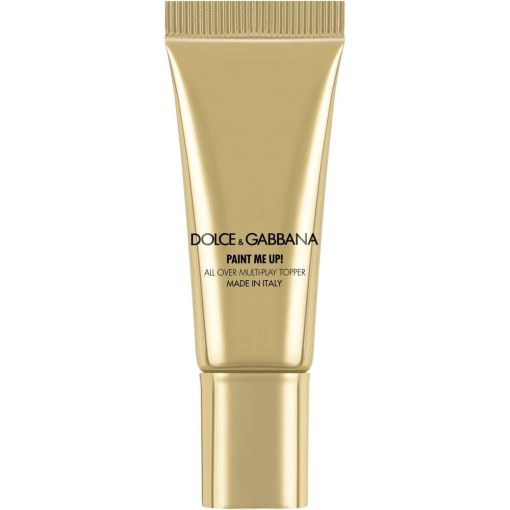 Dolce & Gabbana Paint Me Up! All Over Multi-Play Pigment Multiusos facial mezcla superpón y usa en cualquier parte del rostro ojos y labios