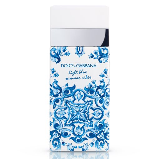 Dolce & Gabbana Light Blue Summer Vibes Eau de toilette para mujer