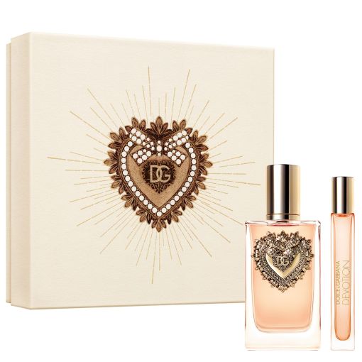 Dolce & Gabbana Devotion Estuche Eau de parfum para mujer 100 ml