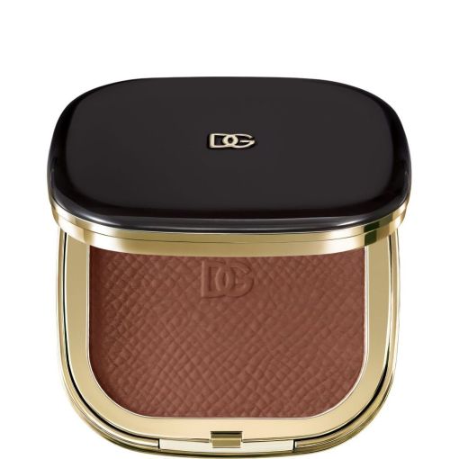 Dolce & Gabbana Face & Eyes Match Polvos bronceadores y sombra de ojos con innovadora f&oacute;rmula ofrece bronceado duradero y larga duraci&oacute;n