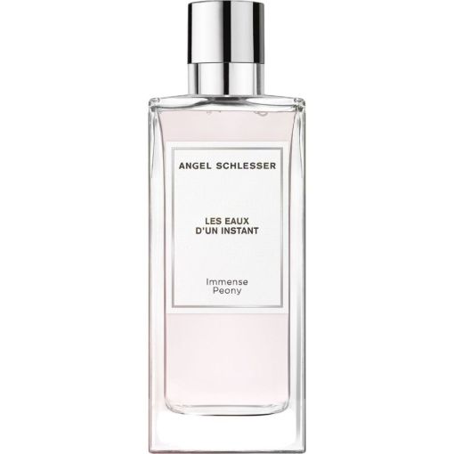 Angel Schlesser Les Eaux D&acute;un Instant Inmense Peony Eau de toilette para mujer