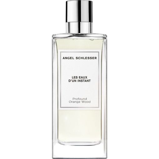 Angel Schlesser Les Eaux D&acute;un Instant Profound Orange Wood Eau de toilette unisex