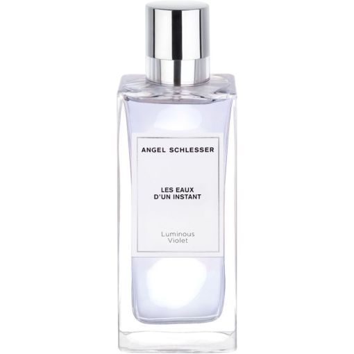 Angel Schlesser Les Eaux D&acute;un Instant Luminous Violet Eau de toilette para mujer