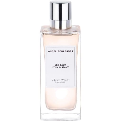 Angel Schlesser Les Eaux D´un Instant Vibrant Woody Mandary Eau de toilette para mujer
