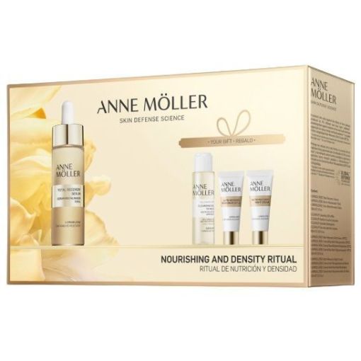 Anne Möller Livingoldâge Intensive Recovery Total Recovery Serum Estuche Sérum facial total intensivo restaurador 30 ml