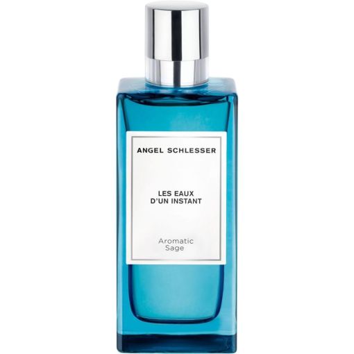 Angel Schlesser Les Eaux D´un Instant Aromatic Sage Eau de toilette para hombre