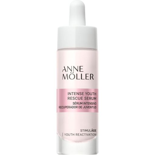 Anne Möller Stimulâge Intense Youth Rescue Sérum Intensivo Sérum intensivo recuperador de juventud disminuye arrugas mejorando elasticidad y firmeza 30 ml