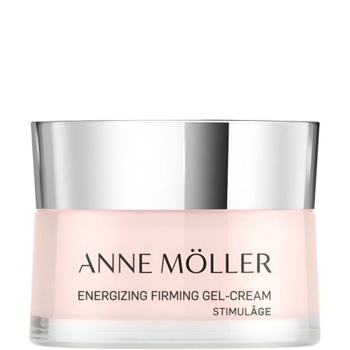 Anne Möller Stimulâge Energizing Firming Gel-Crema Crema energizante reafirmante reduce arrugas y mejora el tono para piel más fresca y saludable 50 ml