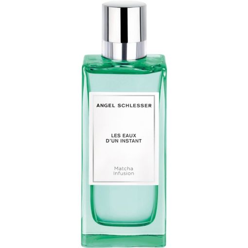 Angel Schlesser Les Eaux D'Un Instant Matcha Fusion Eau de toilette para hombre