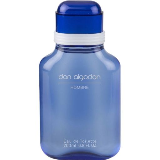 Don Algodon Hombre Edt Eau de toilette para hombre 200 ml