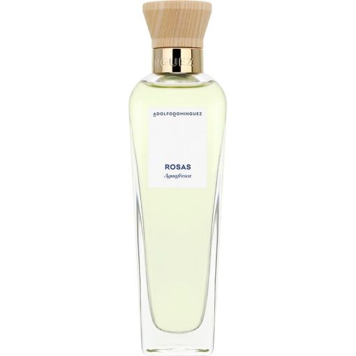 Adolfo Dominguez Agua Fresca De Rosas Eau de toilette para mujer