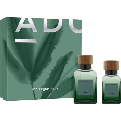 Adolfo Dominguez Bamb&uacute; Estuche Eau de parfum para hombre 120 ml