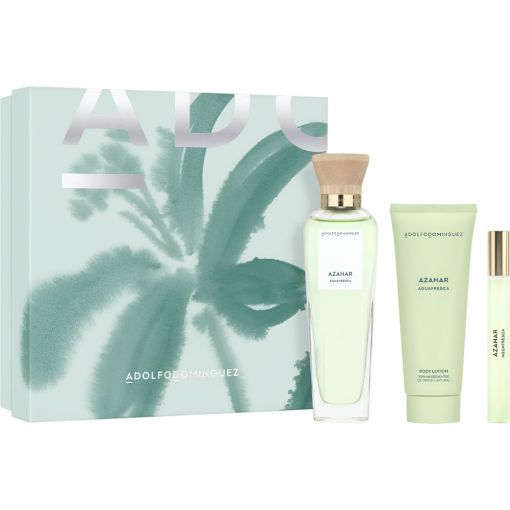 Adolfo Dominguez Agua Fresca Azahar Estuche Eau de toilette para mujer 120 ml