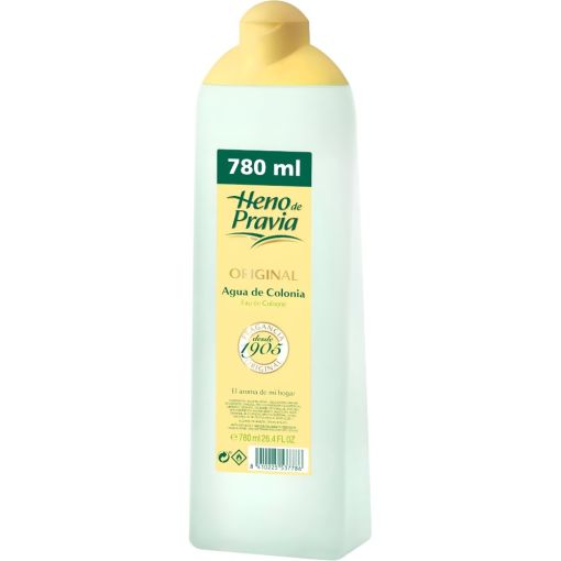 Heno De Pravia Original Agua de colonia unisex 780 ml