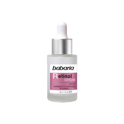 Babaria Retinol Sérum Sérum disminuye las arrugas para una piel más firme y elástica 30 ml