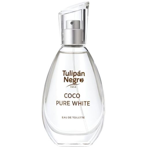 Tulip&aacute;n Negro Coco Pure White Eau de toilette para mujer 50 ml
