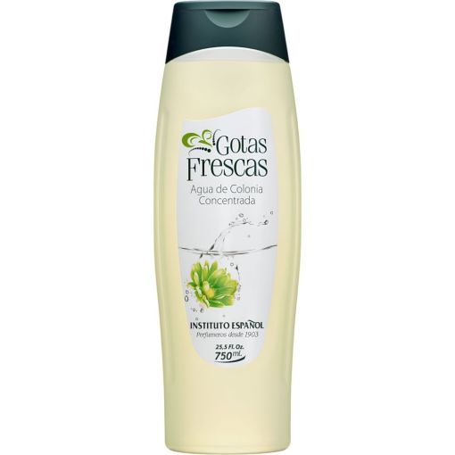Instituto Espa&ntilde;ol Gotas Frescas Agua de colonia concentrada unisex