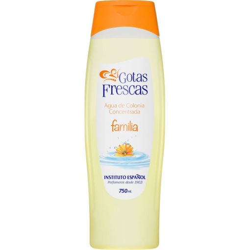 Instituto Espa&ntilde;ol Gotas Frescas Familia Agua de colonia concentrada unisex