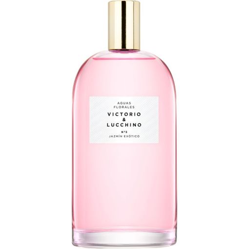 Victorio & Lucchino N&ordm;5 Jam&iacute;z Ex&oacute;tico Aguas Florales Eau de toilette para mujer 150 ml