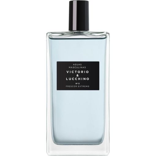 Victorio & Lucchino Nº2 Frescor Extremo Aguas Masculinas Eau de toilette para hombre 150 ml