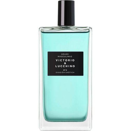 Victorio & Lucchino N&ordm; 4 Evasi&oacute;n Ex&oacute;tica Aguas Masculinas Eau de toilette para hombre 150 ml