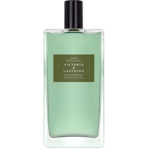 Victorio & Lucchino Selva Exótica Aguas Masculinas Edición Limitada Eau de toilette para hombre 150 ml