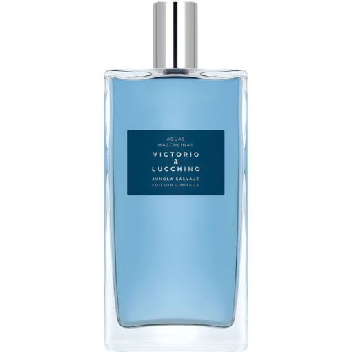 Victorio & Lucchino Jungla Salvaje Aguas Masculinas Edición Limitada Eau de toilette para hombre 150 ml