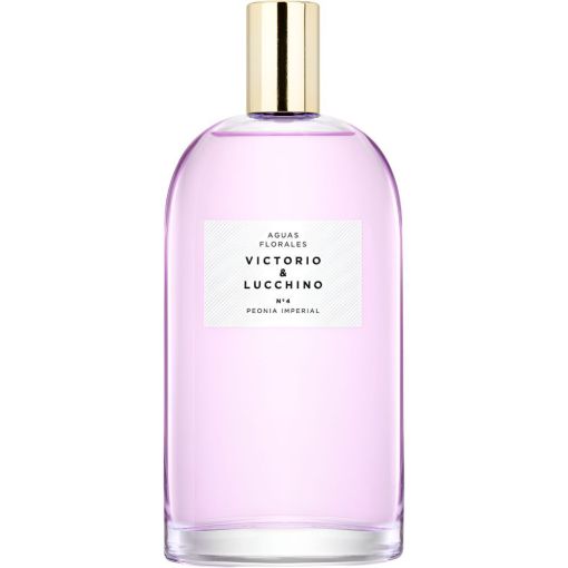 Victorio & Lucchino Nº4 Peonía Imperial Aguas Florales Eau de toilette para mujer