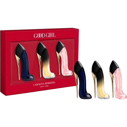 Carolina Herrera Good Girl Estuche Eau de parfum para mujer 80 ml