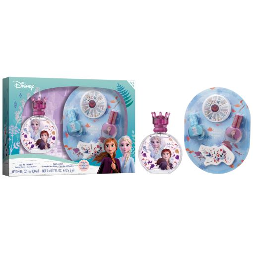 Disney Frozen Ii Estuche Eau de toilette infantil 100 ml