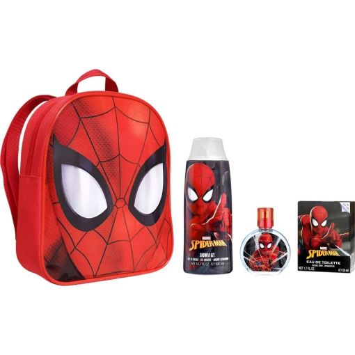 Marvel Spider-Man Estuche Eau de toilette infantil 50 ml