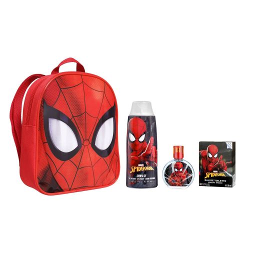 Marvel Spider-Man Estuche Eau de toilette infantil 50 ml