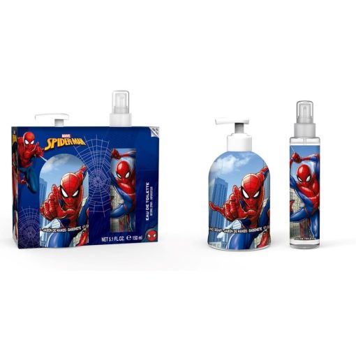 Marvel Spider-Man Estuche Eau de toilette infantil 150 ml