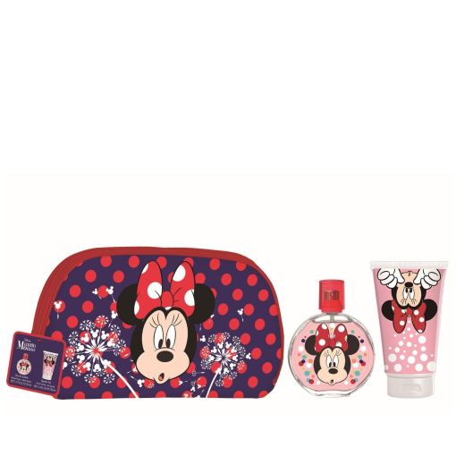 Disney Minnie Mouse Neceser Eau de toilette infantil 50 ml