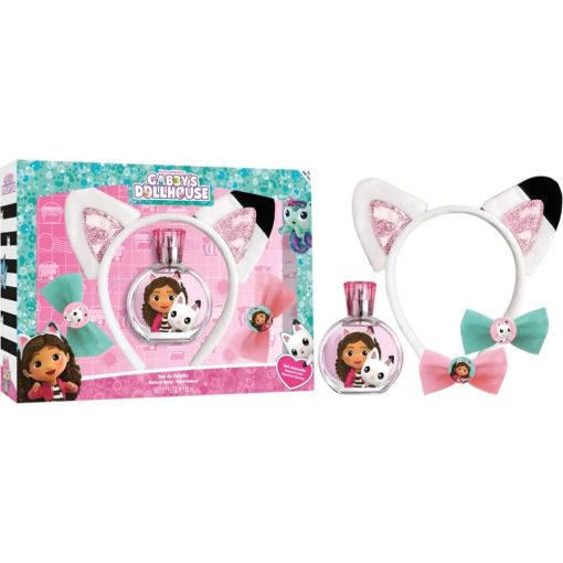 Dreamworks Gabby'S Dollhouse Estuche Eau de toilette infantil 50 ml