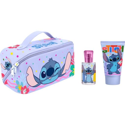 Disney Stitch Neceser Eau de toilette infantil 50 ml