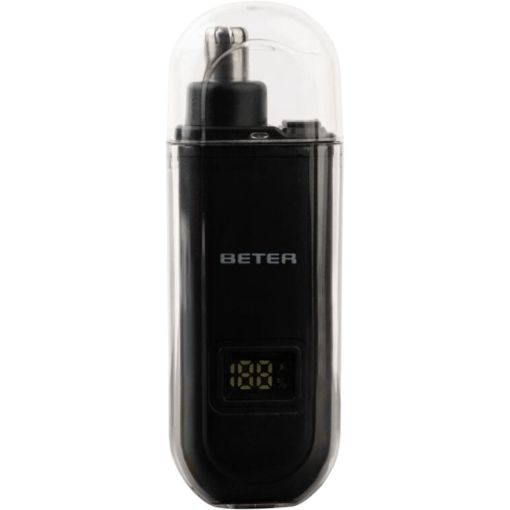 Beter Cortapelos Nasal El&eacute;ctrico Cortapelos nasal el&eacute;ctrico con bater&iacute;a recargable por usb y cuchillas rotatorias 360&ordm; para un recorte preciso y sin tirones
