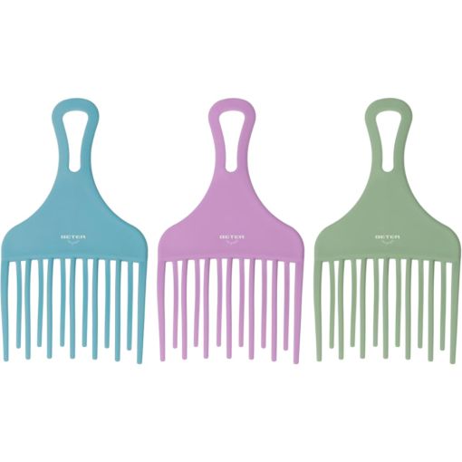 Beter Peine Ahuecador Grande Peine especial para moldear tu cabello y peinar los rizos