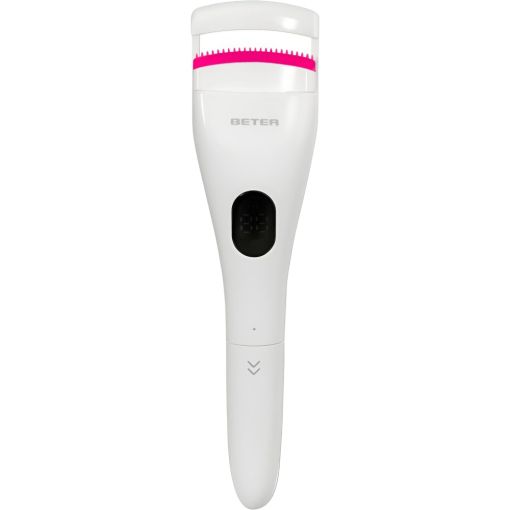 Beter Rizador De Pesta&ntilde;as T&eacute;rmico Rizapesta&ntilde;as t&eacute;rmico recargable por usb con 3 niveles de temperatura para unas pesta&ntilde;as curvadas y definidas