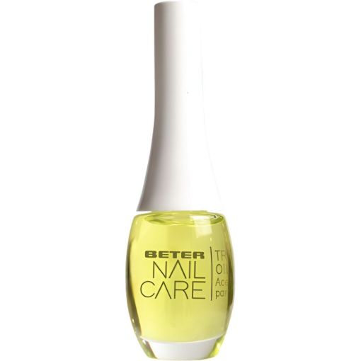 Beter Nail Care Treasure Oil Esmalte de u&ntilde;as y cut&iacute;culas aceite de almendras nutre e hidrata en profundidad