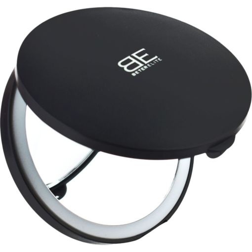 Beter Elite Espejo Doble Con Luz Led Espejo cosmético perfecto para la depilación facial o el maquillaje de precisión
