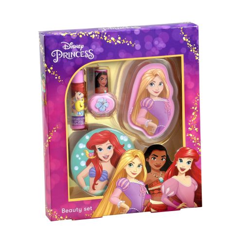 Disney Princesas Disney Beauty Set Set de belleza infantil para sentirse toda una princesa