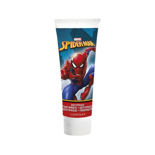 Marvel Spider-Man Dentífrico Pasta de dientes infantil 75 ml