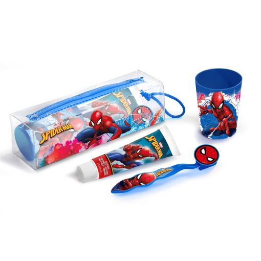Marvel Estuche Set de higiene dental infantil